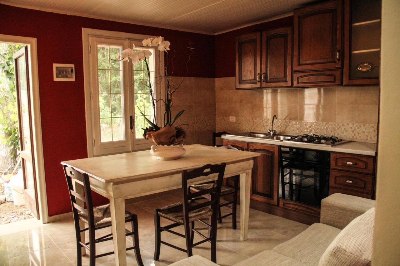 B&B Scipponate Collepasso Ngoại thất bức ảnh