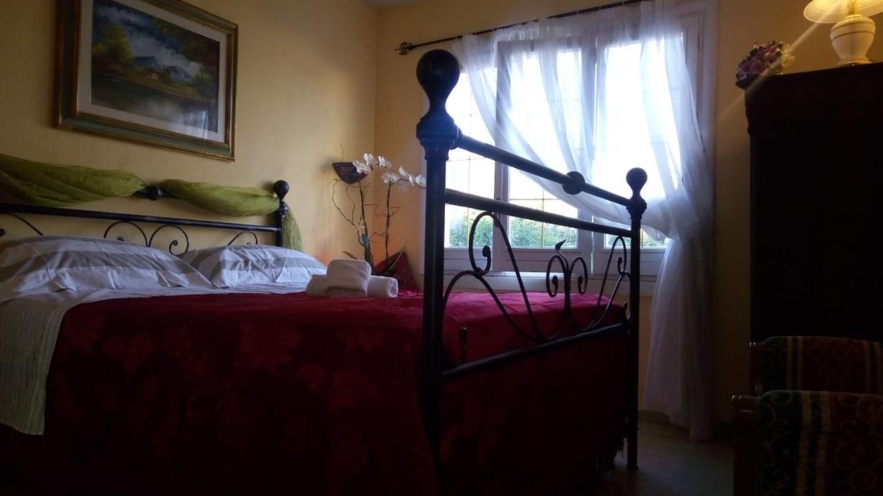 B&B Scipponate Collepasso Ngoại thất bức ảnh