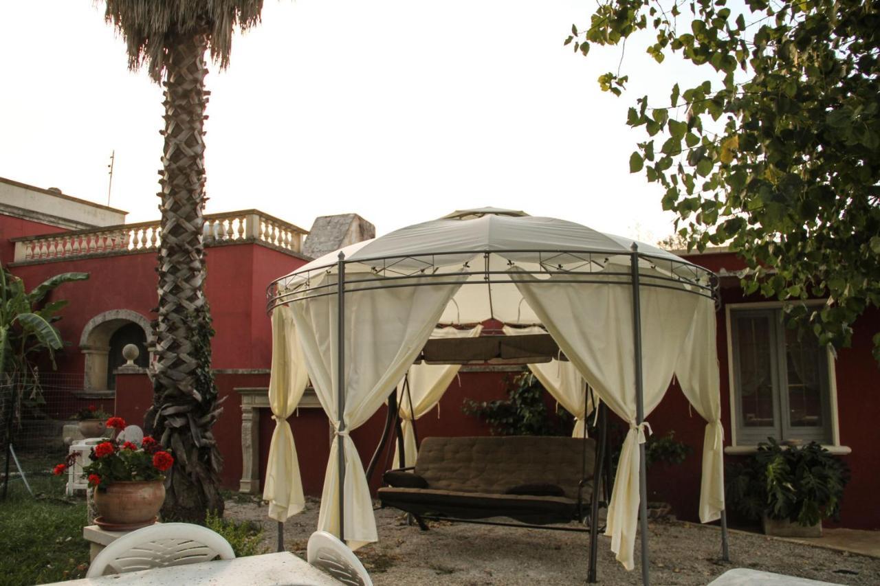 B&B Scipponate Collepasso Ngoại thất bức ảnh