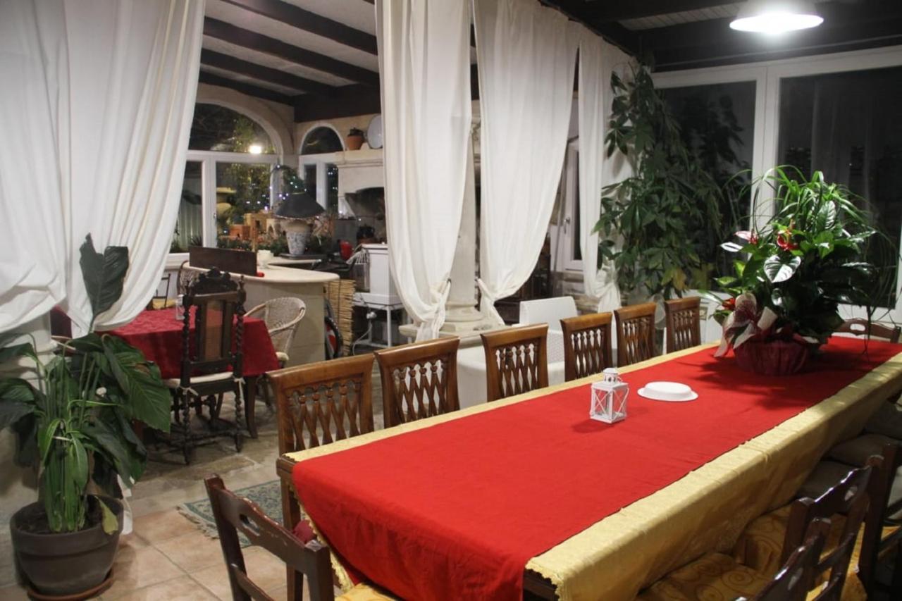 B&B Scipponate Collepasso Ngoại thất bức ảnh