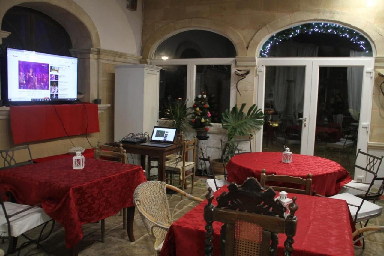B&B Scipponate Collepasso Ngoại thất bức ảnh