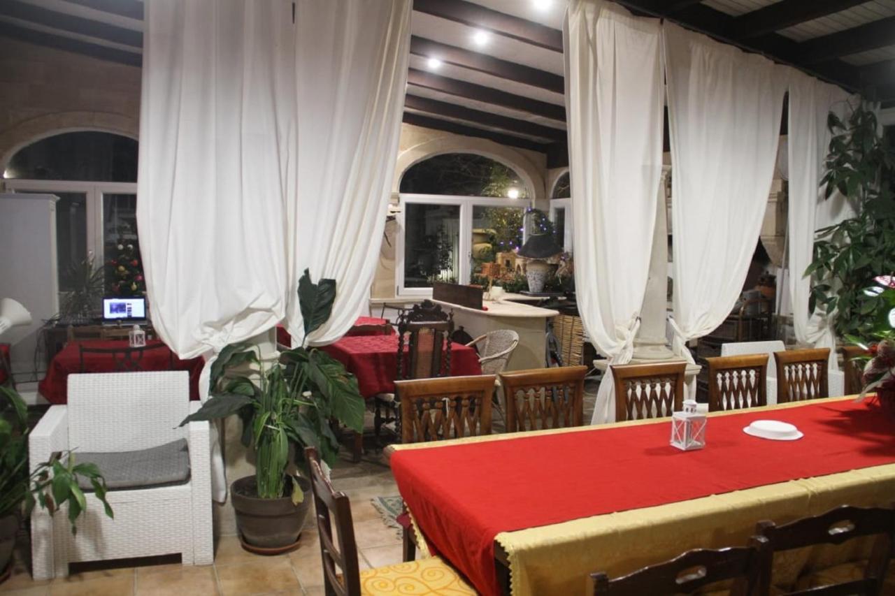 B&B Scipponate Collepasso Ngoại thất bức ảnh