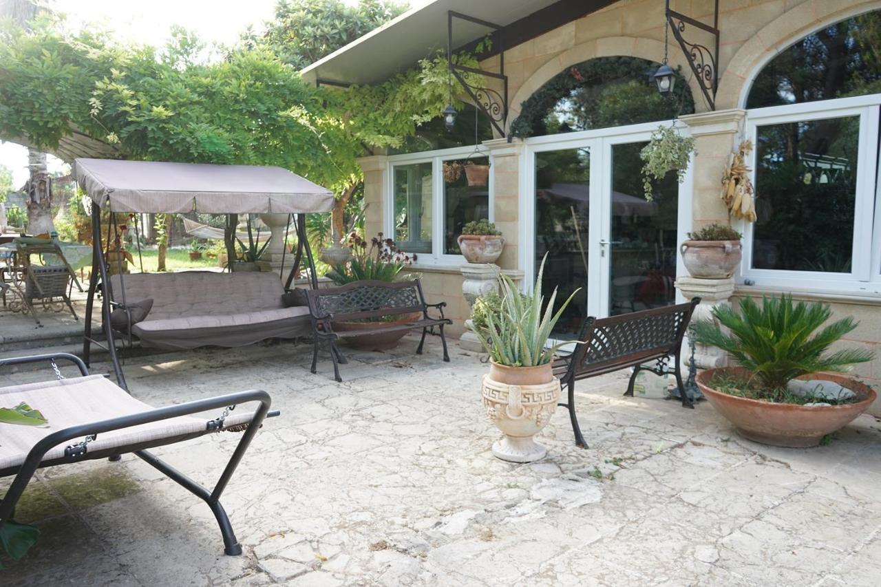 B&B Scipponate Collepasso Ngoại thất bức ảnh